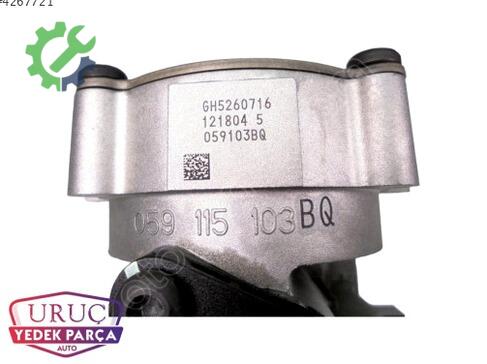 Audi A4 Yağ Pompası 059115103BC çıkma parça