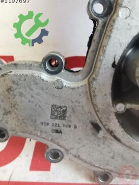 Audi A6 Devirdaim 059121016E çıkma parça