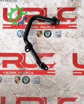 Audi A6 Turbo Hortumu 059121065FK çıkma parça