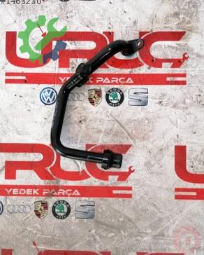 Audi A6 Turbo Hortumu 059121065FK çıkma parça