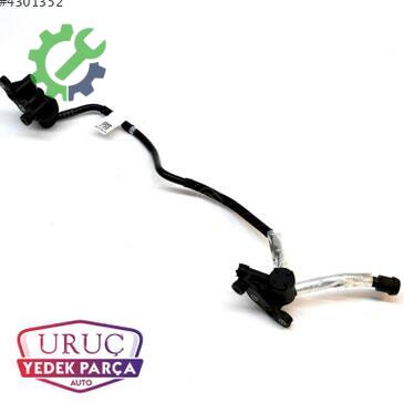 Audi A4 Intercooler çıkma parça