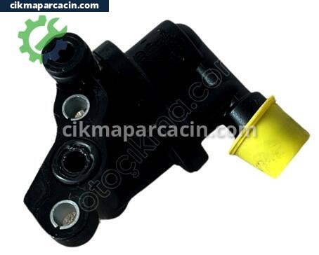 Audi A4 Intercooler çıkma parça