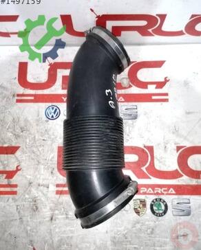 Audi A6 Hava Filtresi Hortumu 059129615N çıkma parça