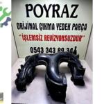 2009 Audi A3 Emme Manifoldu Çıkma Parça Erzurum