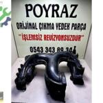 Porsche Panamera Emme Manifoldu Çıkma Parça İstanbul