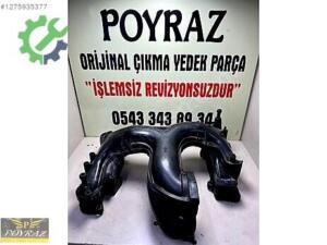 059129711 PORSCHE CAYENNE PANAMERA 3.0TDİ CRC CRT EMME MANİFOLDU