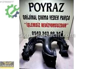 059129711 PORSCHE CAYENNE PANAMERA 3.0TDİ CRC CRT EMME MANİFOLDU