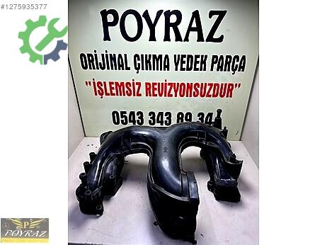 Porsche Panamera Emme Manifoldu çıkma parça