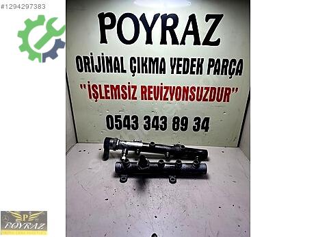 Audi Q7 Enjektör Kütüğü 059130090AG çıkma parça