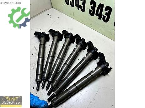 Audi A6 Enjektör 0445115054 çıkma parça