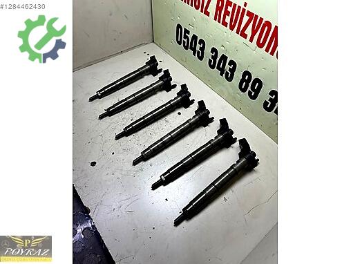 Audi A6 Enjektör 0445115054 çıkma parça
