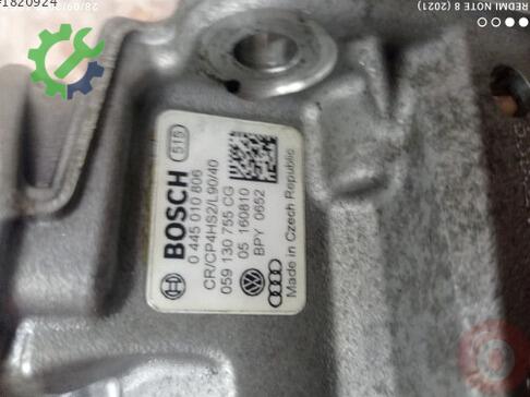 Audi A7 Yakıt Pompası 059130755CG çıkma parça