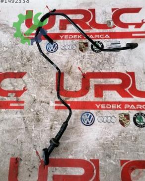 Audi A7 Turbo Valfi 059131051DD çıkma parça