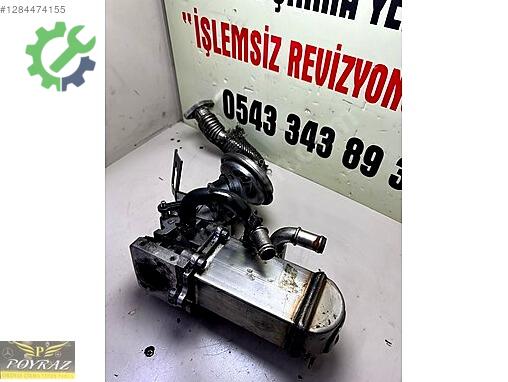 Audi Q7 EGR Valfi 059131503H çıkma parça