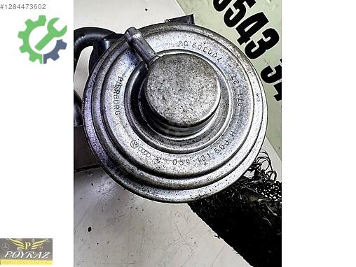 Audi A6 EGR Valfi 059131503H çıkma parça