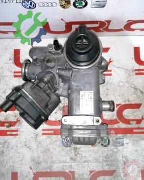 Audi A7 EGR Valfi 059131515CG çıkma parça