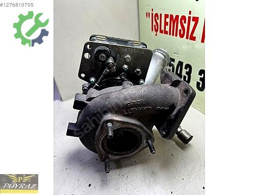 Audi A6 Turbo 059145721 çıkma parça