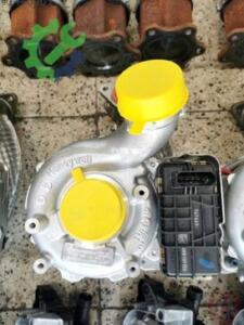 Çıkma Mercedes-Benz CLA Turbo 059145874D