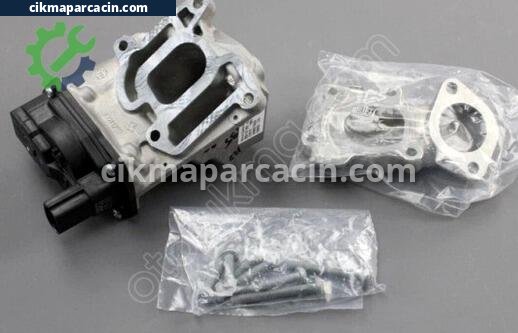 Audi A6 Egzoz Sensörü çıkma parça