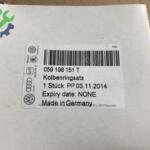 Volkswagen Golf 2025 Çıkma Piston Segmanı 059198151T
