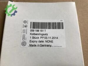 Volkswagen Golf 2025 Çıkma Piston Segmanı 059198151T