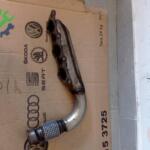 Volkswagen Touareg Egzoz Manifoldu 059253034CC Sökme Çıkma