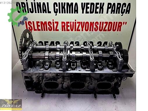 Audi Q7 Silindir Kapak 059354DF çıkma parça