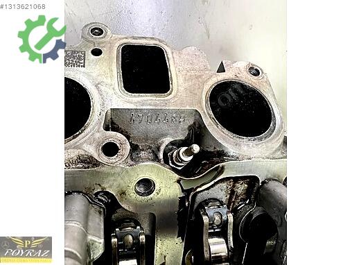 Audi Q7 Silindir Kapak 059354DF çıkma parça