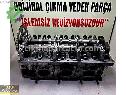 Porsche Panamera Silindir Kapak 059354DF çıkma parça