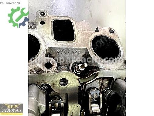 Porsche Panamera Silindir Kapak 059354DF çıkma parça