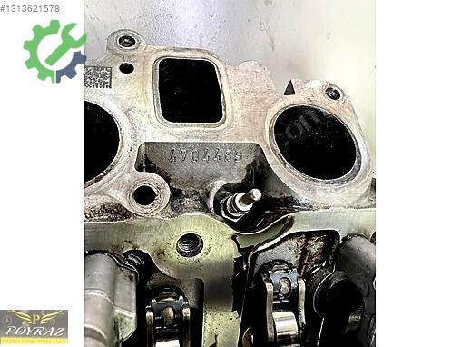Porsche Panamera Silindir Kapak 059354DF çıkma parça