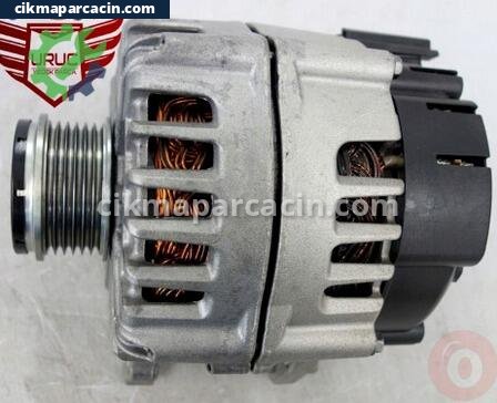 Audi A6 Şarj Dinamosu çıkma parça
