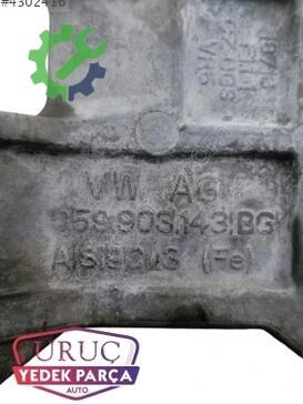 Audi A5 Motor Braketi 059903143BJ çıkma parça