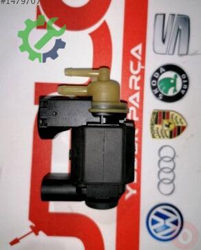 Audi A7 Turbo Valfi 059906609D çıkma parça