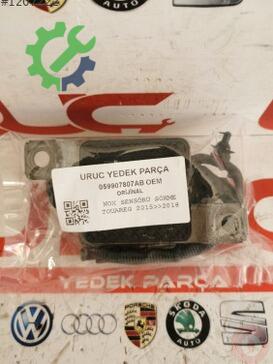 Volkswagen Touareg Egzoz Sensörü 059907807AB çıkma parça