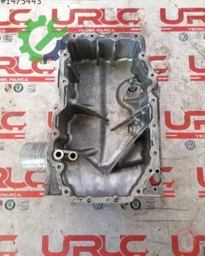 Audi A3 Karter 05E103601C çıkma parça