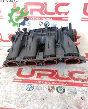 Volkswagen Golf Emme Manifoldu 05E129709 çıkma parça