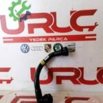 Volkswagen Golf 2011-2021 Çıkma Hava Filtresi Hortumu 05E133366N