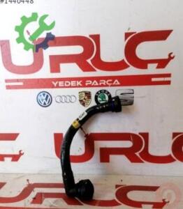 Volkswagen Golf 2011-2021 Çıkma Hava Filtresi Hortumu 05E133366N
