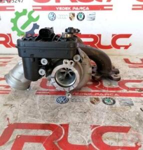 Audi A3 2021 Turbo Çıkma - 05E145701J