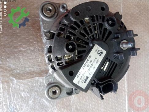 Volkswagen Golf Şarj Dinamosu 05E903026E çıkma parça