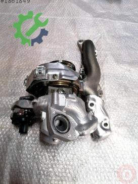 Audi A3 Turbo çıkma parça