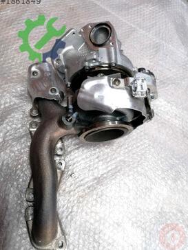 Audi A3 Turbo 05L253019P çıkma parça