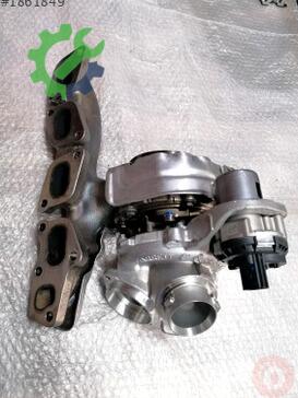 Audi A3 Turbo 05L253019P çıkma parça