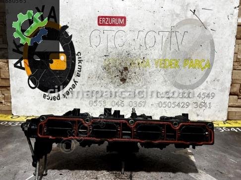 Skoda Superb Emme Manifoldu 06133185 çıkma parça