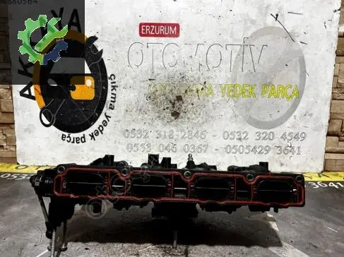 Volkswagen Tiguan Emme Manifoldu 06133185 çıkma parça