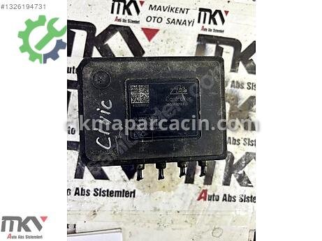 Honda Civic ABS Beyni (Modül) çıkma parça