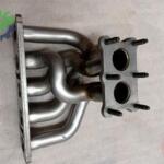 Egzoz Manifoldu Volkswagen Passat 2001-2005 Çıkma 066253017