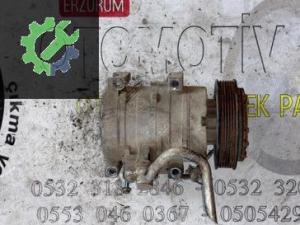 06700182-CHD115 GEELY EMGRAND-FAMİLİA-FC Klima kompresörü 4G15