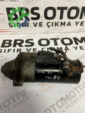 Audi A4 Marş Motoru çıkma parça
